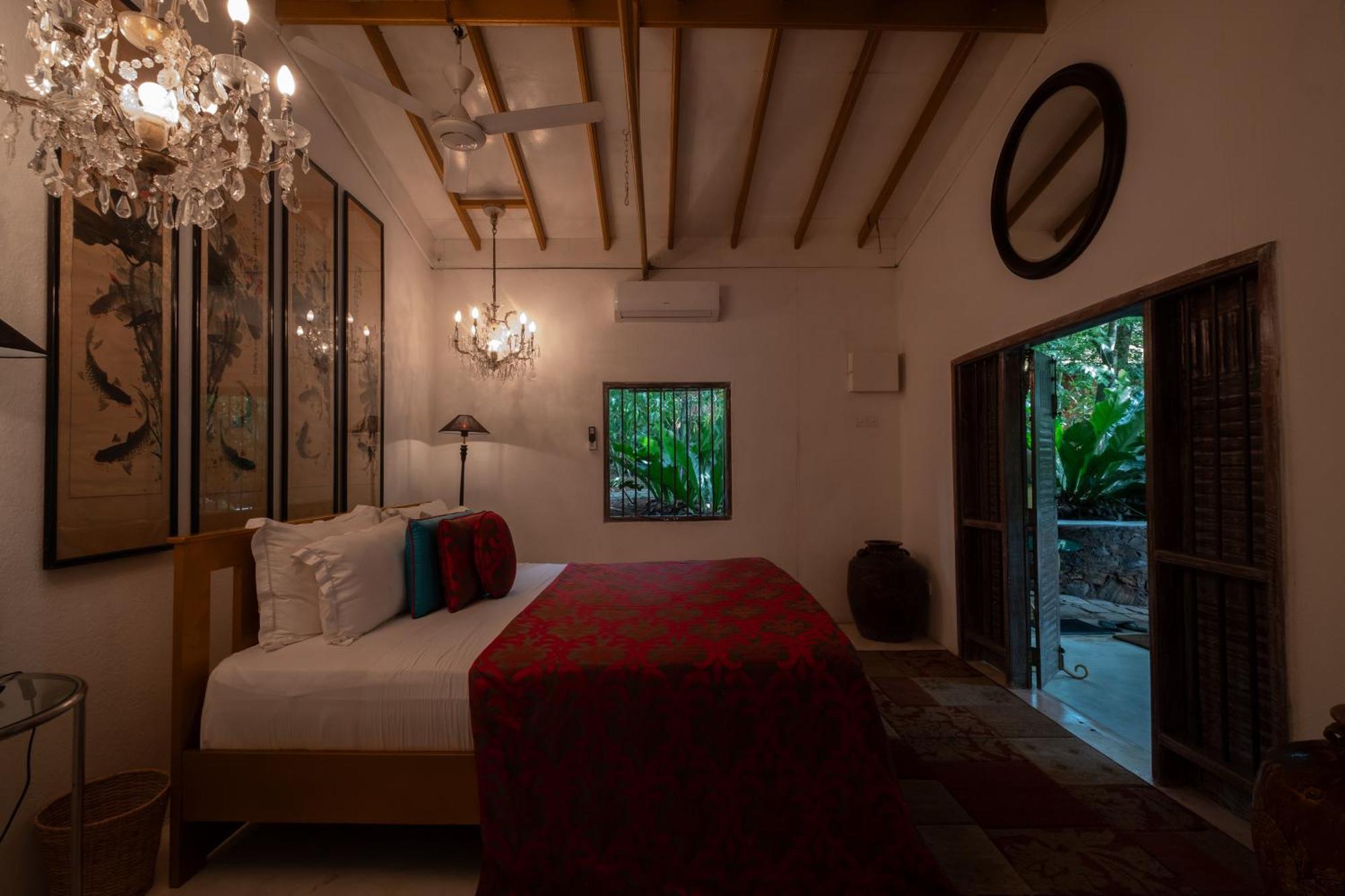 Casa Heliconia Hotel Gampaha Exterior photo